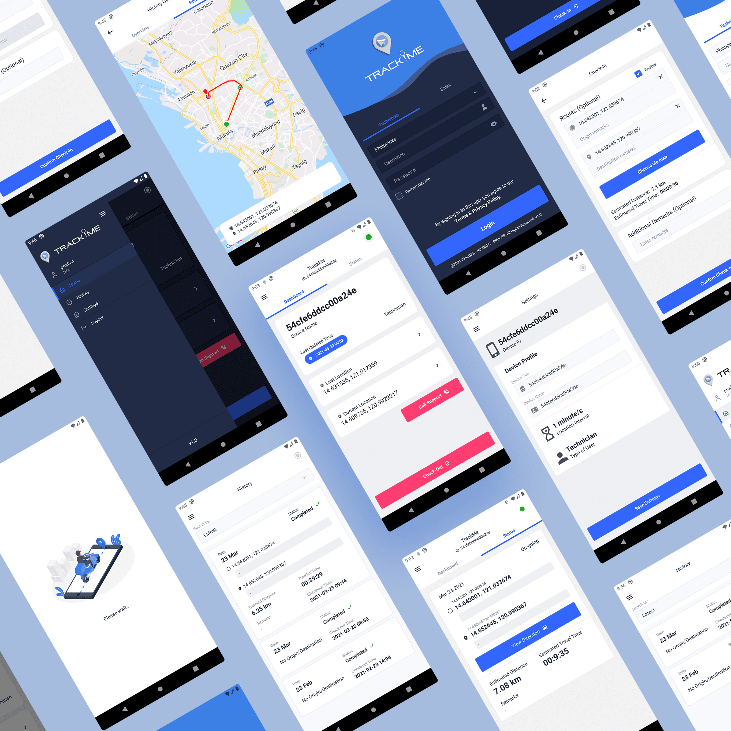 tracknet-gps
