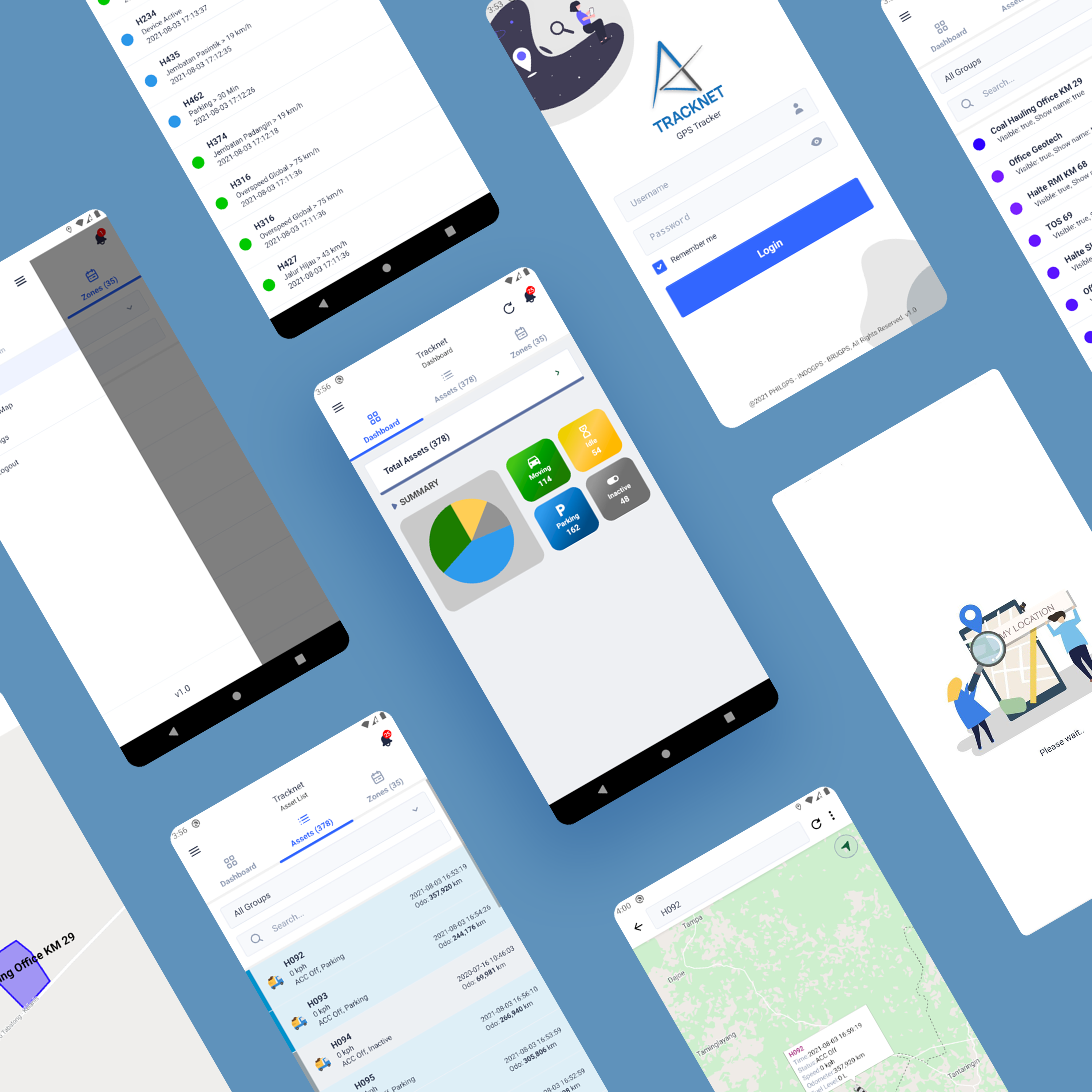 tracknet-gps